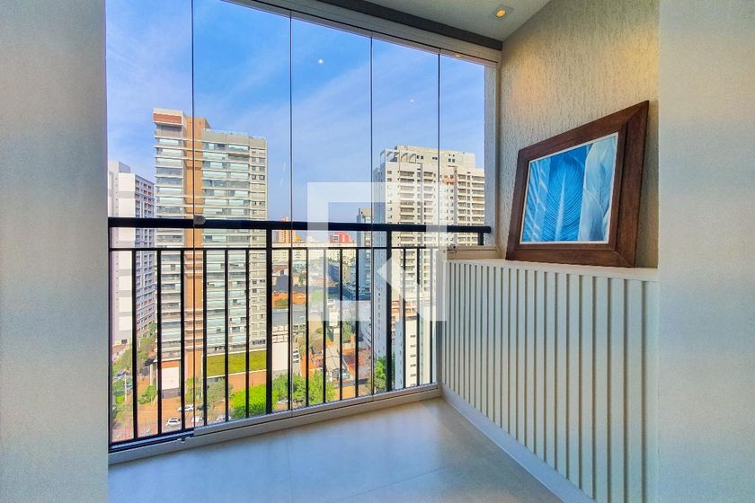 Apartamento, 1 quarto, 33 m² - Foto 8