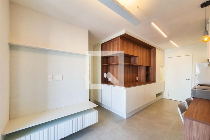 Apartamento, 1 quarto, 33 m² - Foto 4