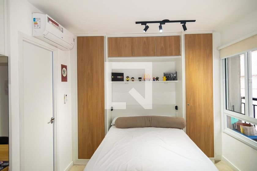 Apartamento, 1 quarto, 28 m² - Foto 8