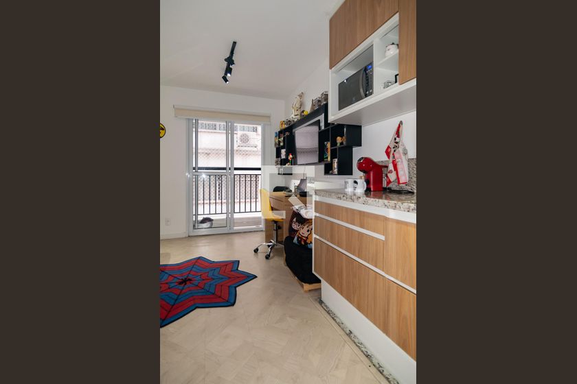 Apartamento, 1 quarto, 28 m² - Foto 26