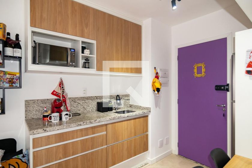 Apartamento, 1 quarto, 28 m² - Foto 16