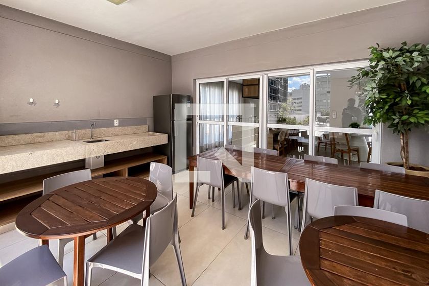 Apartamento, 1 quarto, 28 m² - Foto 62