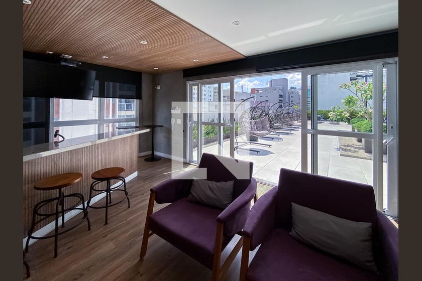 Apartamento, 1 quarto, 28 m² - Foto 60