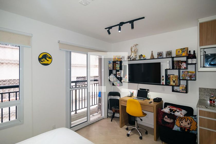 Apartamento, 1 quarto, 28 m² - Foto 12