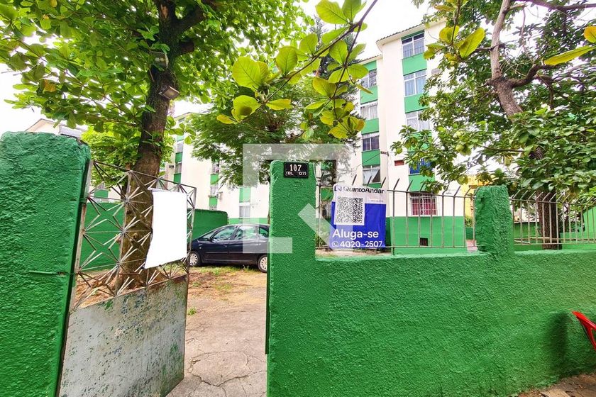 Apartamento Rua César do Rêgo Monteiro Filho, Rio de Janeiro, Engenho da Rainha