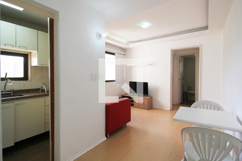 Apartamento, 1 quarto, 42 m² - Foto 2
