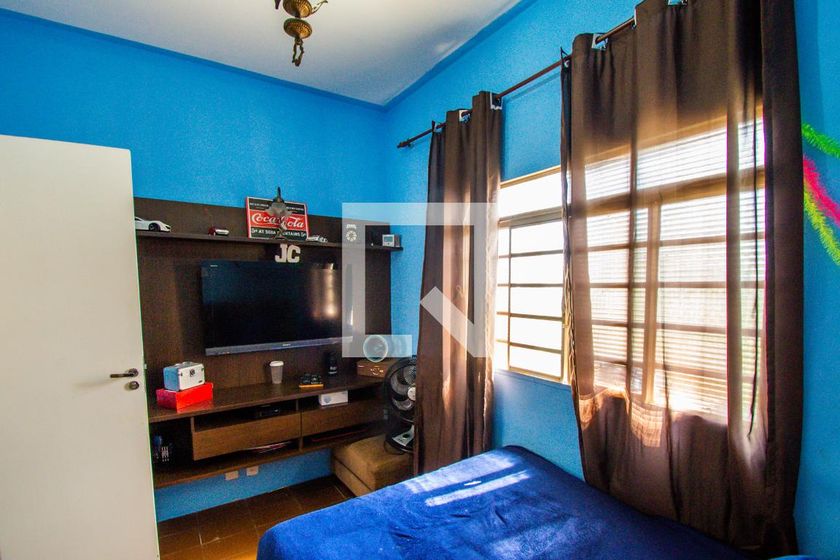 Casa à Venda - Taquaral, 4 Quartos,  170 m2 em , Campinas - sp | SoloBR