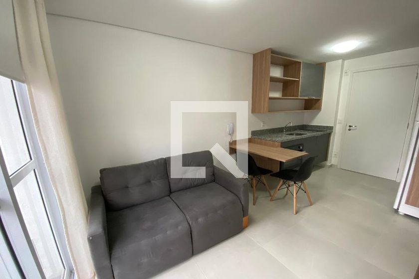 Apartamento, 1 quarto, 29 m² - Foto 3