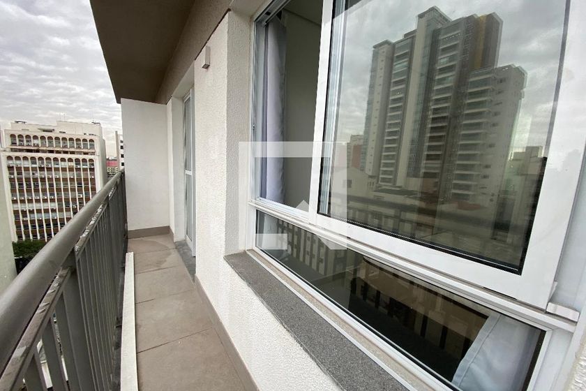 Apartamento, 1 quarto, 29 m² - Foto 9