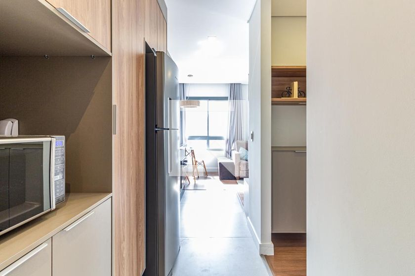 Apartamento, 1 quarto, 36 m² - Foto 16