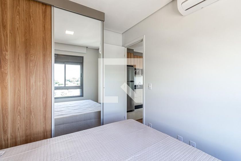 Apartamento, 1 quarto, 36 m² - Foto 12