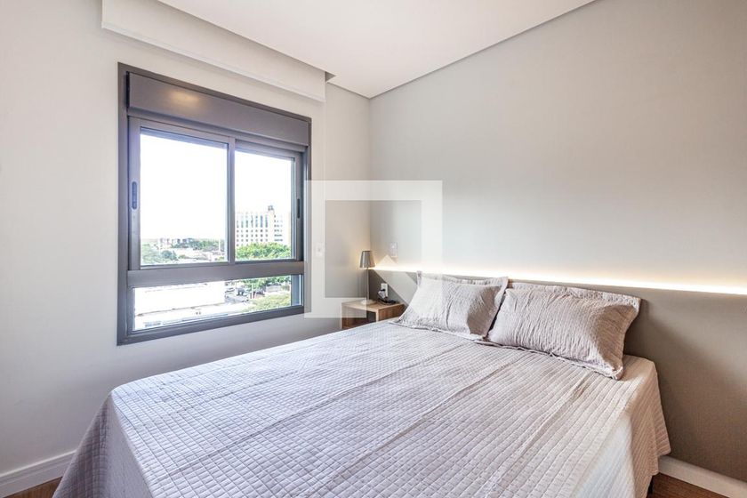 Apartamento, 1 quarto, 36 m² - Foto 9