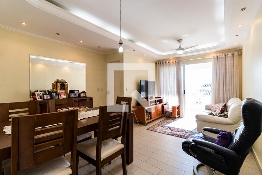 Apartamento, 3 quartos, 83 m² - Foto 1