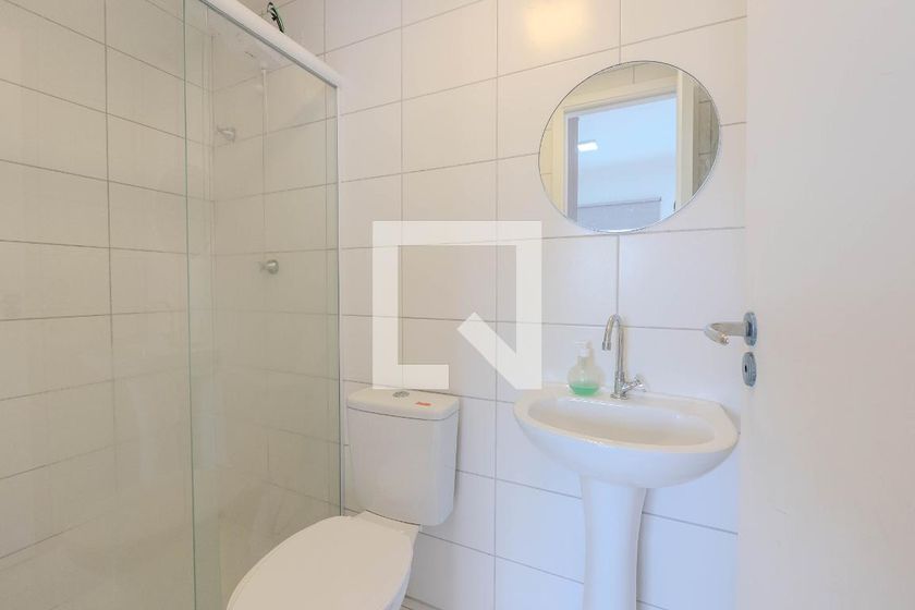 Kitnet-Studio, 26 m² - Foto 13
