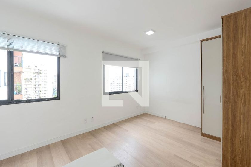 Kitnet-Studio, 26 m² - Foto 1