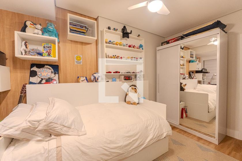 Apartamento, 4 quartos, 166 m² - Foto 28