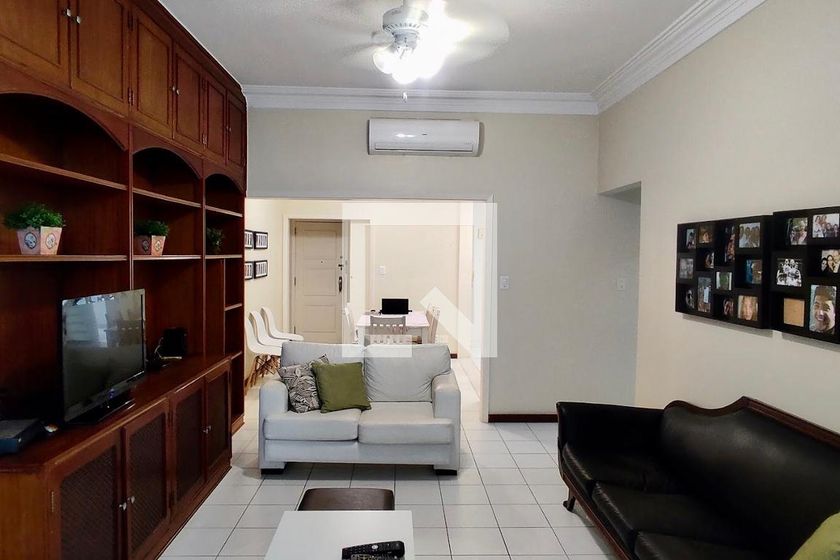 Apartamento, 3 quartos, 210 m² - Foto 1