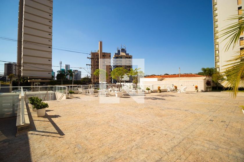 Apartamento à Venda - Bosque, 3 Quartos,  137 m2 em , Campinas - sp | SoloBR