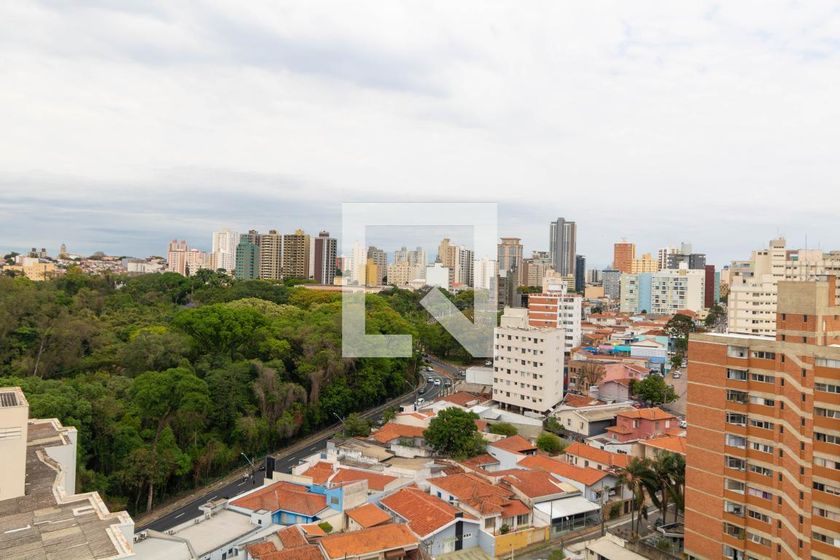 Apartamento à Venda - Bosque, 3 Quartos,  137 m2 em , Campinas - sp | SoloBR