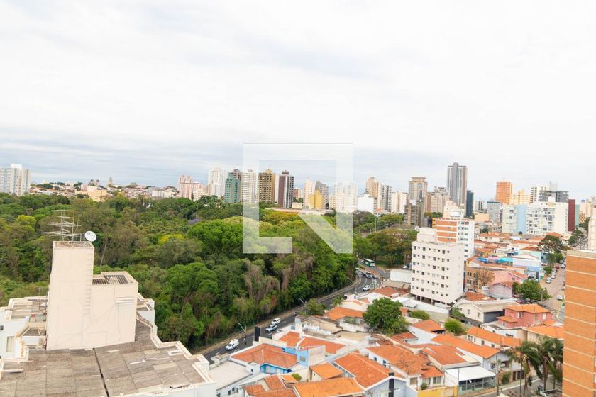 Apartamento à Venda - Bosque, 3 Quartos,  137 m2 em , Campinas - sp | SoloBR