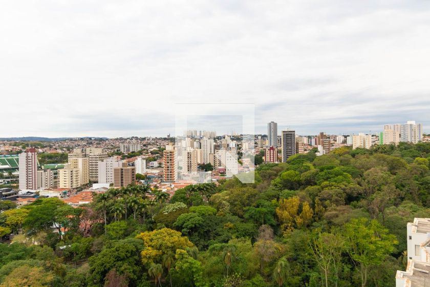 Apartamento à Venda - Bosque, 3 Quartos,  137 m2 em , Campinas - sp | SoloBR
