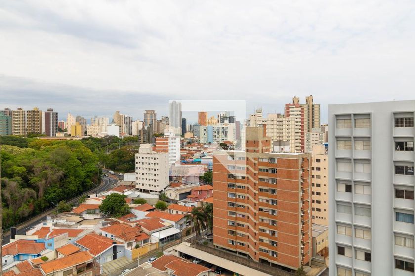 Apartamento à Venda - Bosque, 3 Quartos,  137 m2 em , Campinas - sp | SoloBR