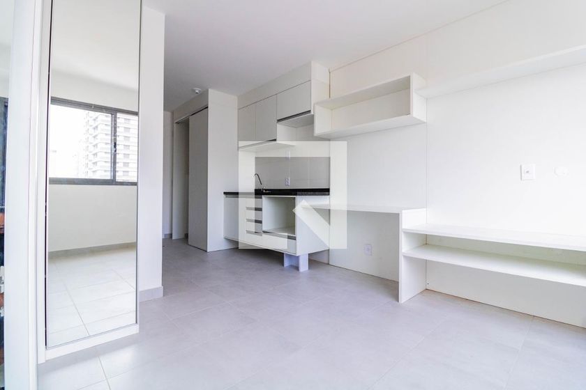 Kitnet-Studio, 24 m² - Foto 3