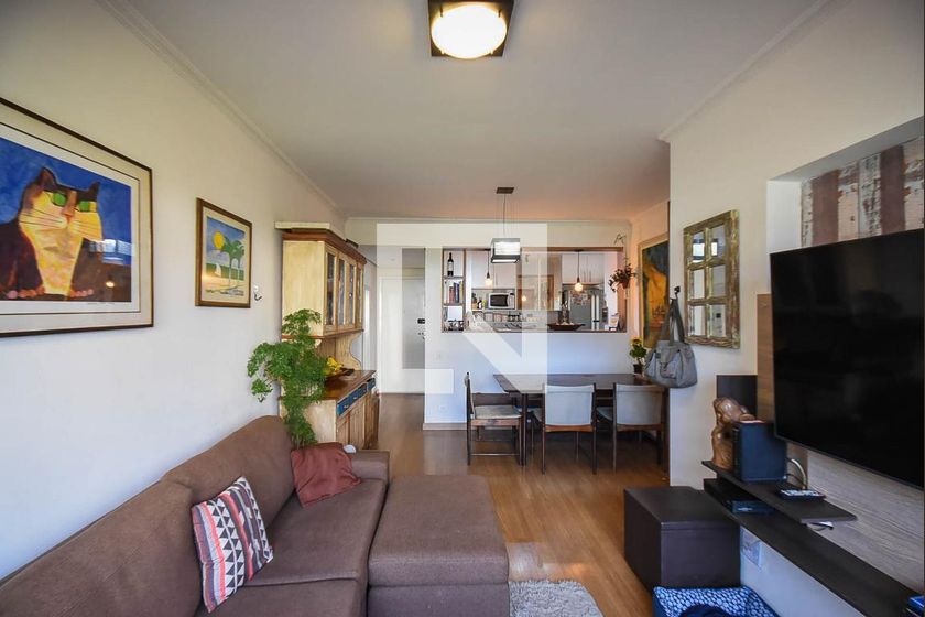 Apartamento, 4 quartos, 84 m² - Foto 1
