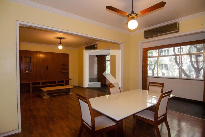 Apartamento, 3 quartos, 182 m² - Foto 1