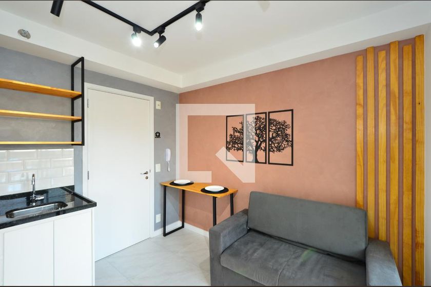 Kitnet-Studio, 27 m² - Foto 7
