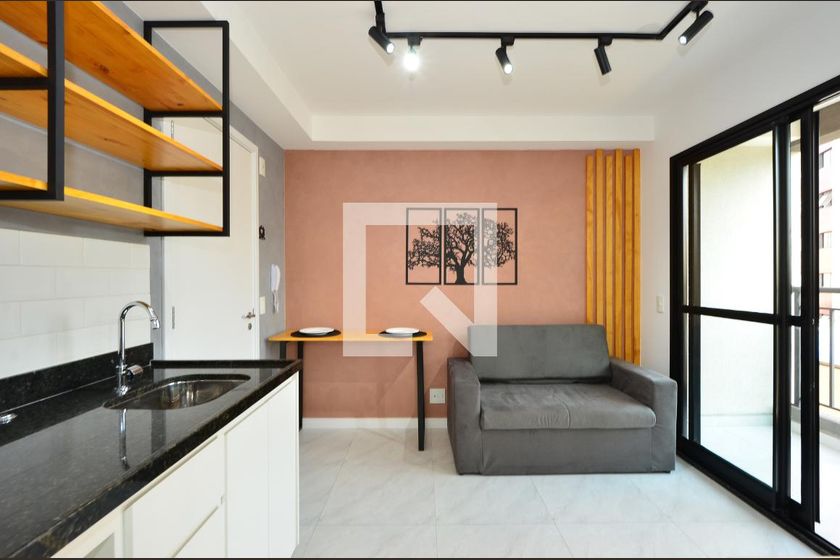Kitnet-Studio, 27 m² - Foto 15