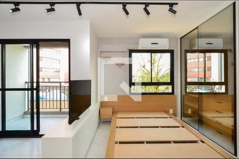 Kitnet-Studio, 27 m² - Foto 19