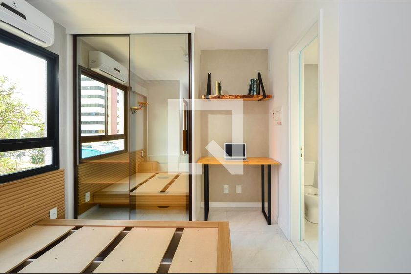 Kitnet-Studio, 27 m² - Foto 21
