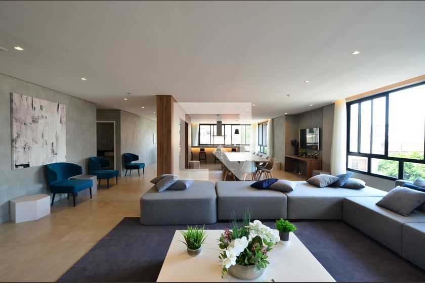 Kitnet-Studio, 27 m² - Foto 59
