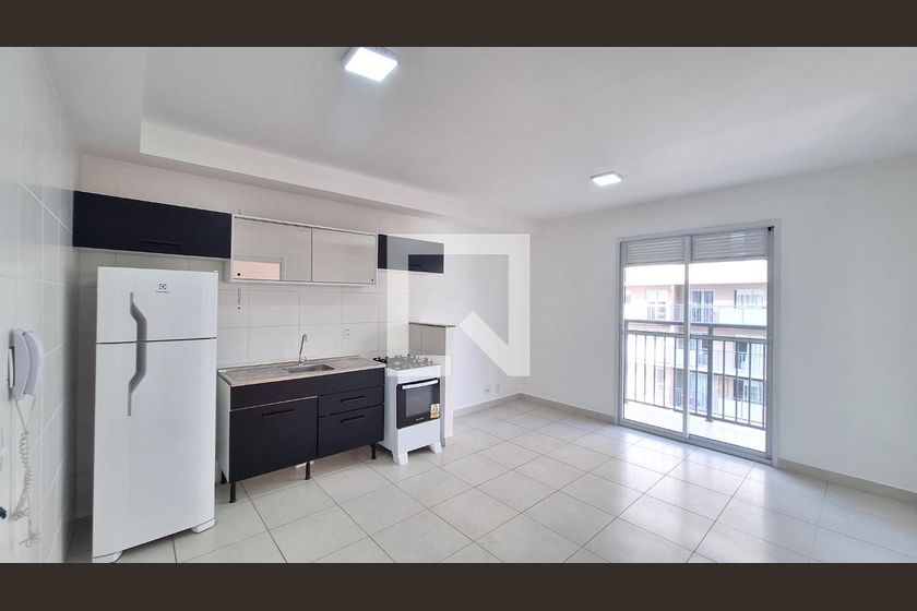 Apartamento com 1 quarto Ã  venda em Água Branca, São Paulo