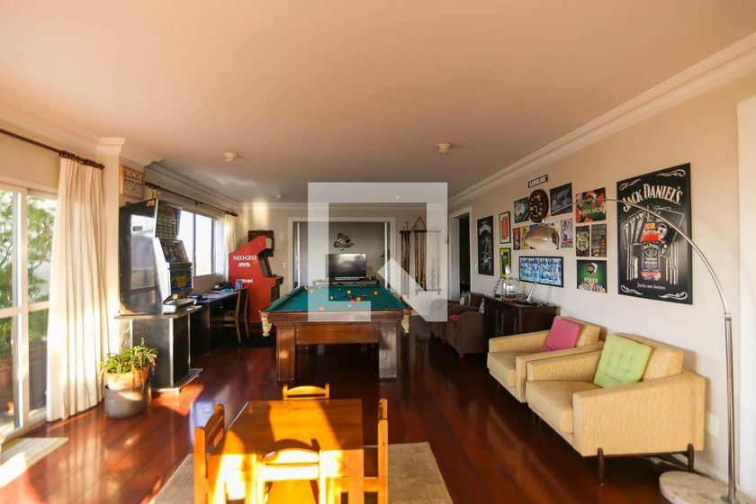 Apartamento, 3 quartos, 320 m² - Foto 1