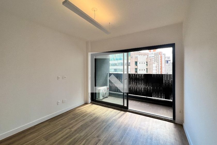 Kitnet-Studio, 25 m² - Foto 2