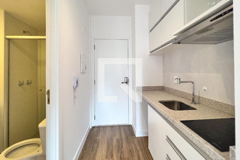 Kitnet-Studio, 25 m² - Foto 19