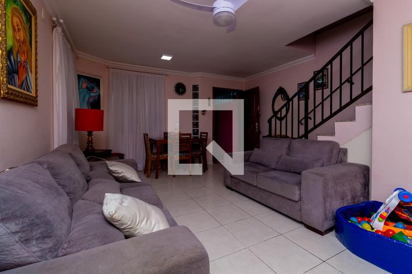Casa, 2 quartos, 90 m² - Foto 3