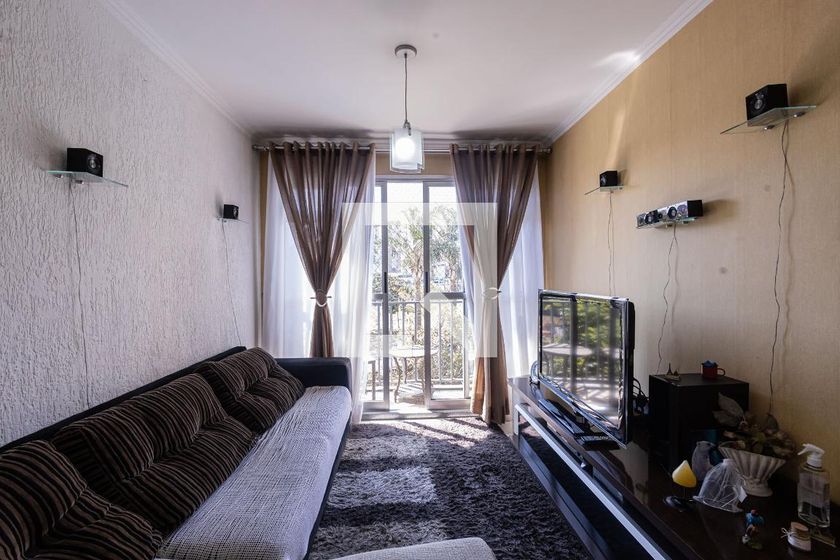Apartamento, 2 quartos, 60 m² - Foto 2