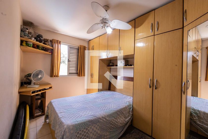 Apartamento, 2 quartos, 60 m² - Foto 12
