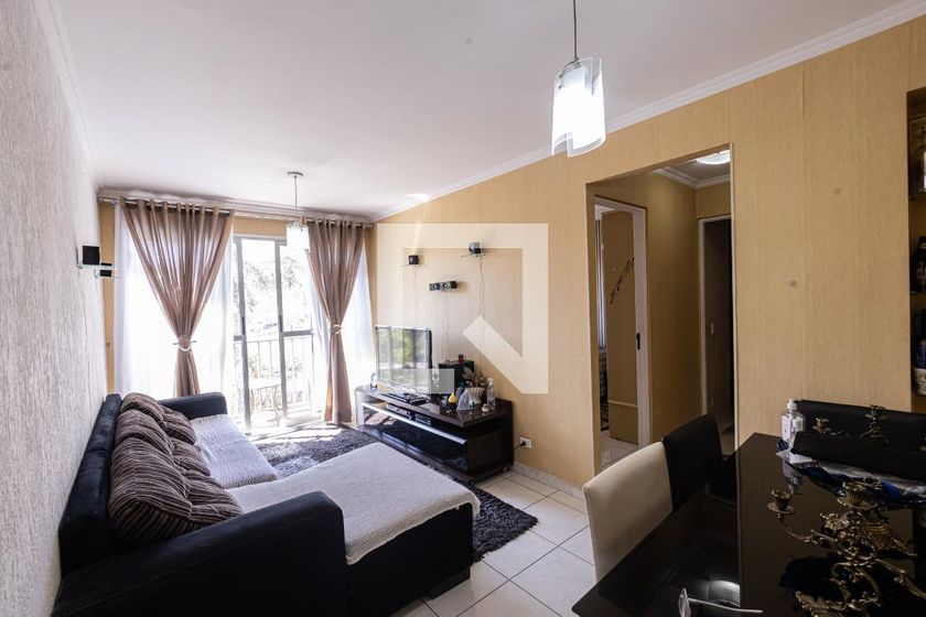Apartamento, 2 quartos, 60 m² - Foto 1