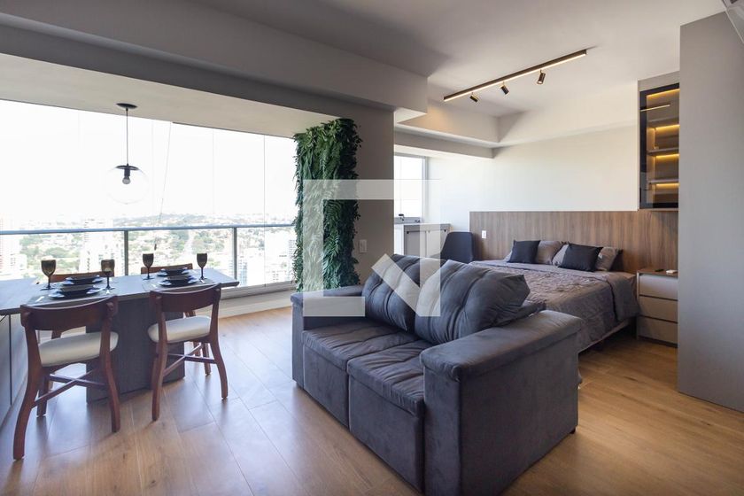 Kitnet-Studio, 35 m² - Foto 7