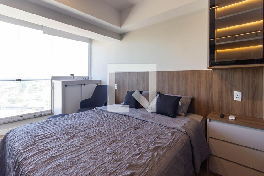 Kitnet-Studio, 35 m² - Foto 13
