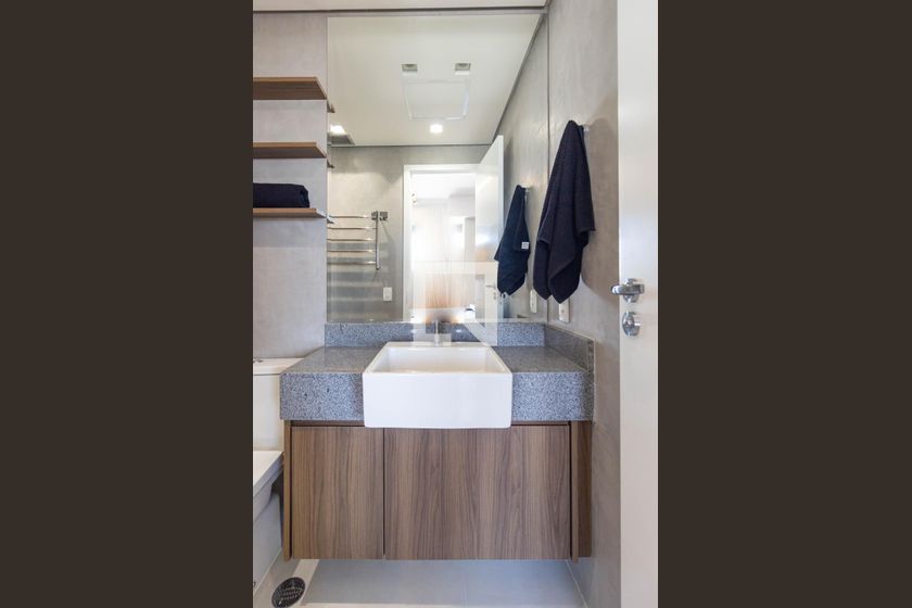 Kitnet-Studio, 35 m² - Foto 23