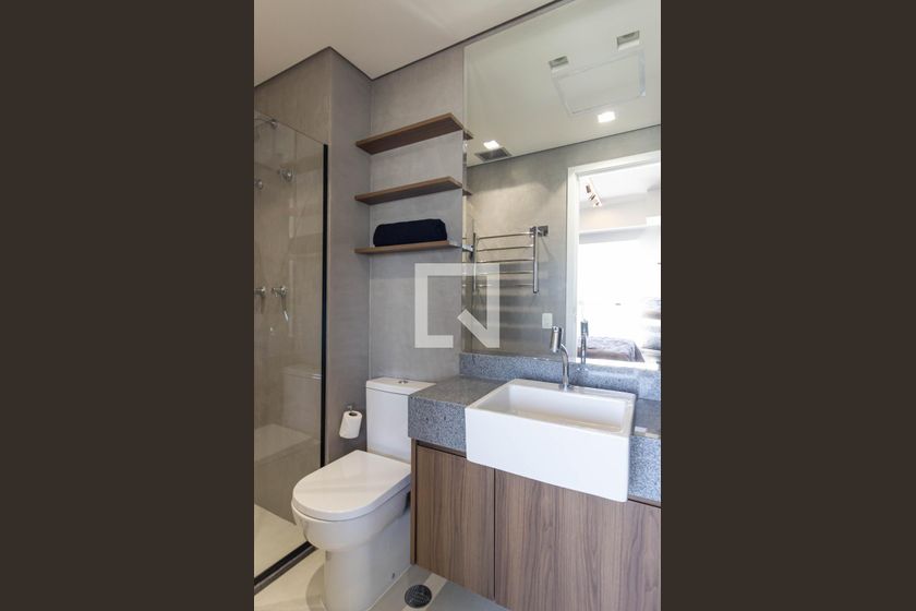 Kitnet-Studio, 35 m² - Foto 21