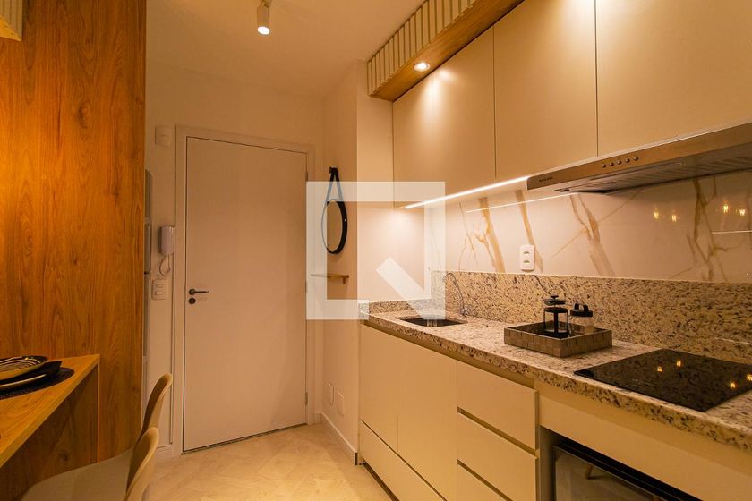 Kitnet-Studio, 25 m² - Foto 59