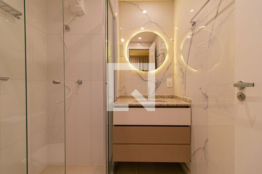Kitnet-Studio, 25 m² - Foto 39