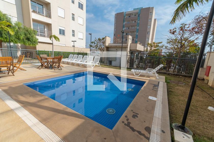 Apartamento à Venda - Jardim Chapadão, 2 Quartos,  70 m2 em , Campinas - sp | SoloBR