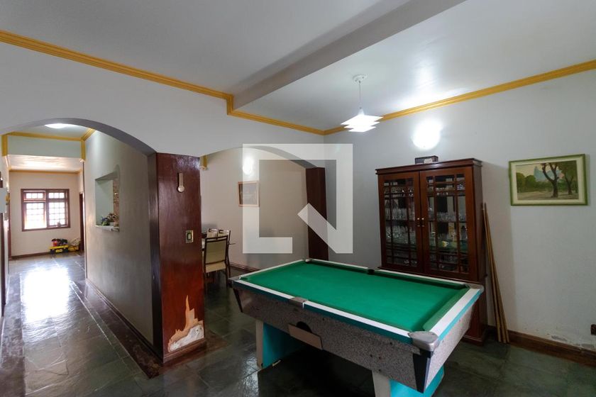 Casa à Venda - Jardim Flamboyant, 4 Quartos,  358 m2 em , Campinas - sp | SoloBR